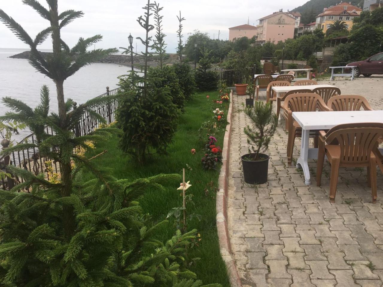 Apartmán Trabzon Seaside Exteriér fotografie
